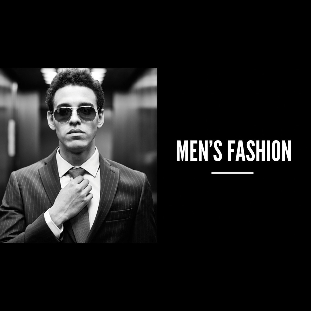 Men’s fashion